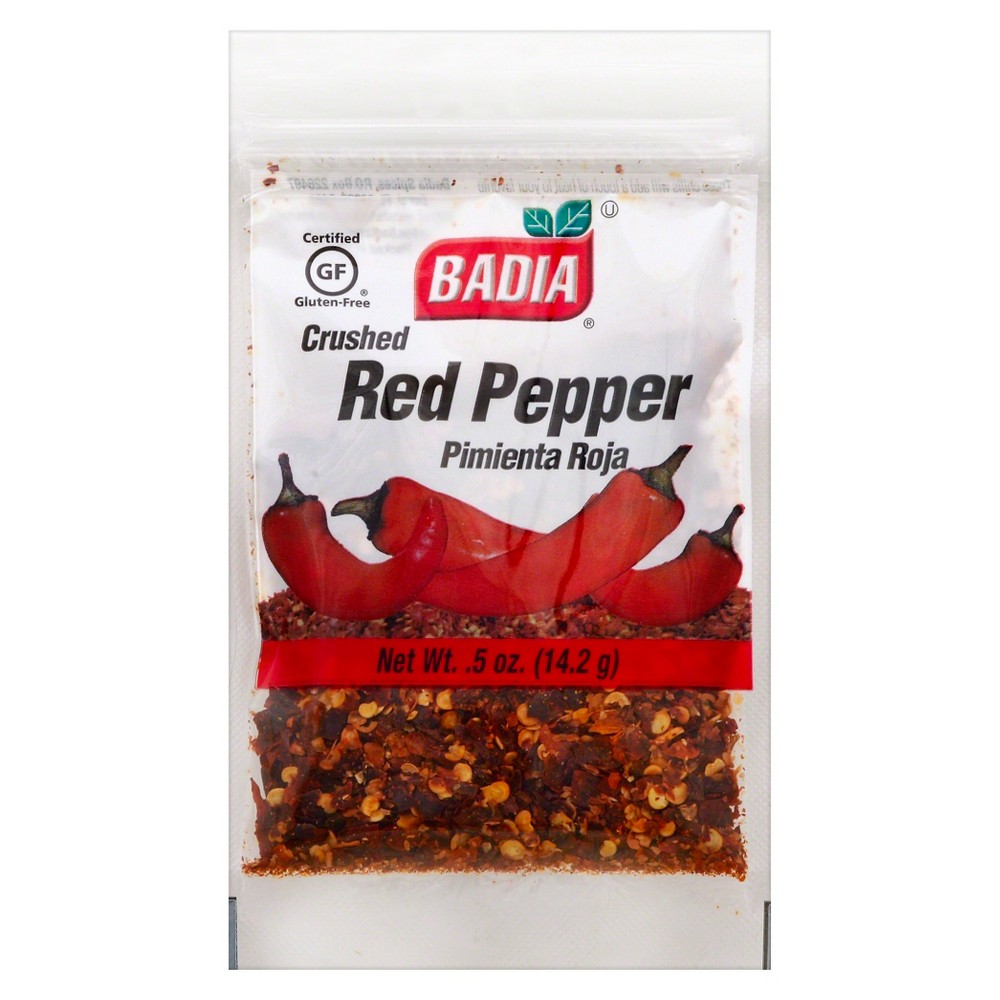 UPC 033844000394 product image for Badia Crushed Red Pepper - .5oz | upcitemdb.com