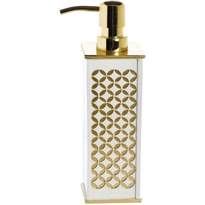 Creative Scents Diamond Lattice Lotion Dispenser
