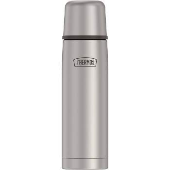 Thermos 16 Oz. Stainless King Travel Mug With Handle - Matte Black