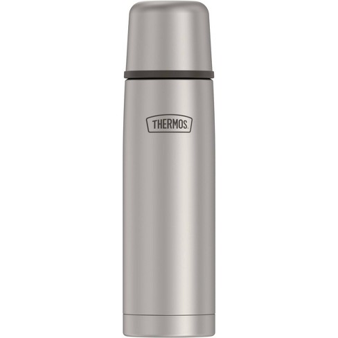 Thermos Stainless Steel Vacuum Insulated Coffee Travel Mug 25oz - Silver :  Target