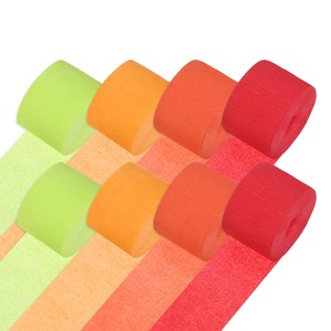 Unique Bargains Crepe Paper Streamer for Decoration - 1 of 4