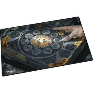 Ultimate Guard Play-Mat MTG Guild Summit - Tome of The Guildpact - 1 of 4