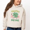 The Juniper Shop Shamrock And Roll Toddler Graphic Hoodie - 2 of 3
