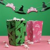 Big Dot of Happiness Witch Popcorn Boxes, Good Pink and Green Birthday or Witch Halloween Party Favor Treat Boxes - Set of 12 - 2 of 4