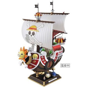 Bandai - One Piece: Thousand Sunny Land Of Wano Version, Bandai Spirits Sailing Ship Collection - 1 of 1