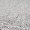 Luxe Weavers Modern Farmhouse Washable Indoor Area Rug Anti-Slip Carpet - 3 of 4