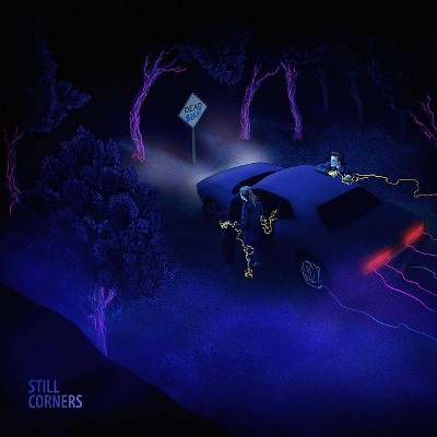 STILL CORNERS - Dead Blue (CD)