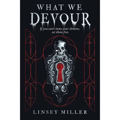 What We Devour - by  Linsey Miller (Paperback)