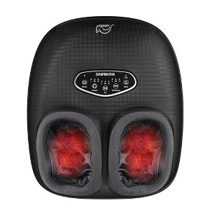 Electric Shiatsu Foot Massager with Heat - Foot Massage Machine for Feet - 1 of 4