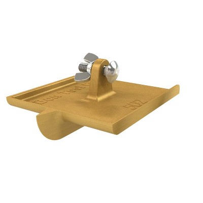 Bon Tool 12-502 Walk Groover - Bronze 6-inch X 4 1/2-inch Bit 3/4-inch X 3/8-inch