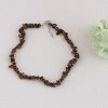 Natural Stone Irregular Gemstone Beaded Choker Necklace for Women Bohemian Crystal Jewelry - 2 of 4