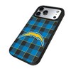 NFL AFC Teams Plaid MagSafe Compatible Cell Phone Case for Apple iPhone 17 Series - 2 of 4