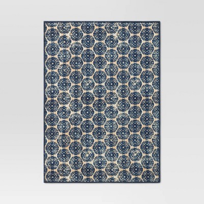 Cotton Medallion Print Placemat - Threshold™