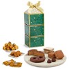 DesignPac Chocolate Decadence Tower Christmas Gift Set - 8.60oz - 4 of 4