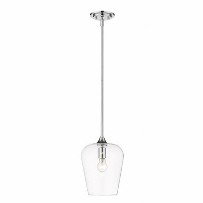 Z-Lite Joliet 1 - Light Pendant in  Chrome
