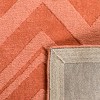 Impressions IM398 Hand Loomed Area Rug  - Safavieh - 4 of 4
