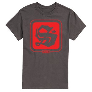 Men's - Scarface - Logo Symbol Short Sleeve Graphic T-Shirt - 1 of 4