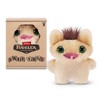 Fuggler Baby Fuggs 3.5 Inch Screech Tan Funny Ugly Monster Soft Plush - 2 of 3