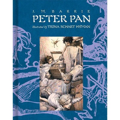 Peter Pan by JM Barrie review — this children's classic is for ever young