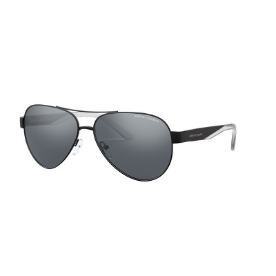 AX Armani Exchange Pilot Sport Gradient Men's Sunglasses For Sale at 1stDibs