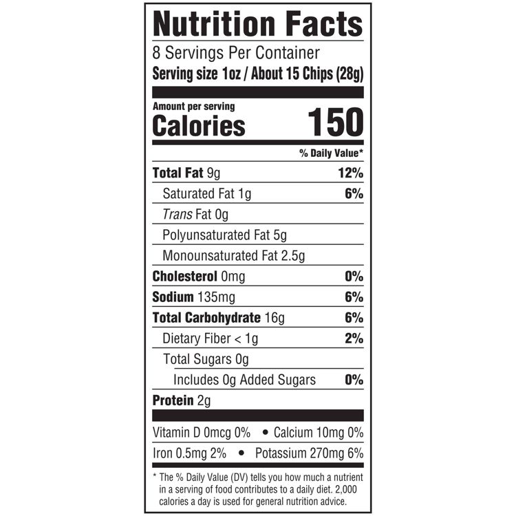 Jays Potato Chips, 6 of 8