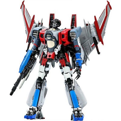 Transformers Toys-optimus Prime Bumblebee Ironhide Starscream Transformers  Figures (8 Inch)