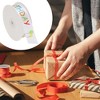 Unique Bargains 0.98"x72.18' Letter Print Gift Ribbon - 3 of 4
