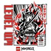 Men's LEGO®: Ninjago Level Up Birthday T-Shirt - 2 of 4