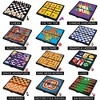 Gamie Travel Games 12 Magnetic Board Games Set - 2 of 4