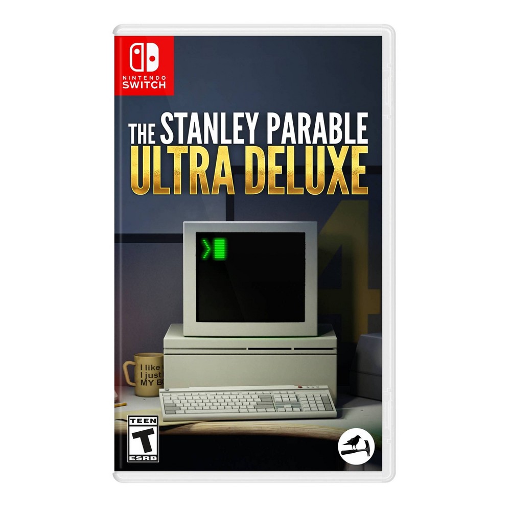Photos - Console Accessory Nintendo The Stanley Parable Ultra Deluxe -  Switch 