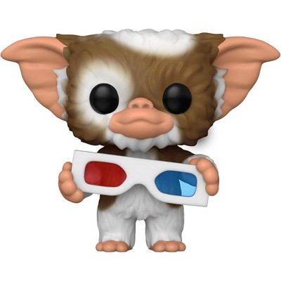 Funko Pop! Movies: Gremlins - Gizmo with 3D Glasses, Vinyl Figure #1146 #49888