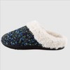 Isotoner Women's Sweater Knit Amanda Hoodback Slippers - 2 of 4