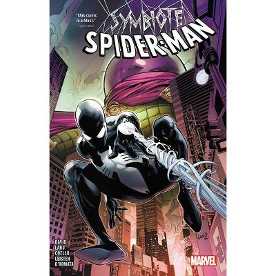 Symbiote Spider-Man - (Paperback)