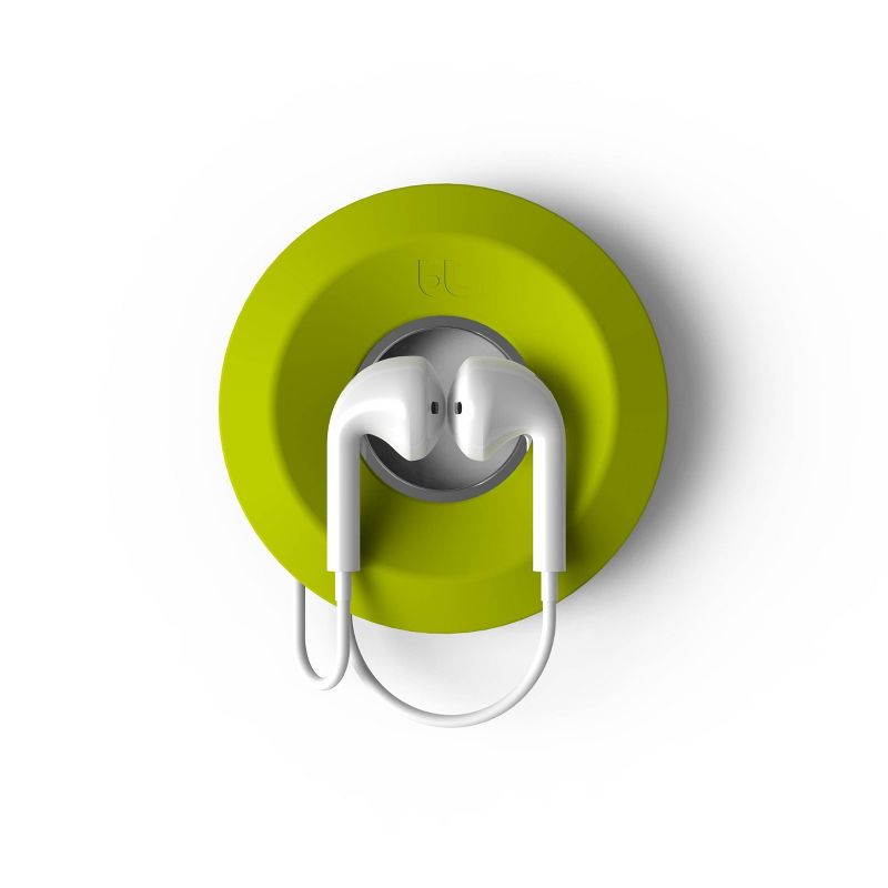 Cableyoyo Earbud/Cable Management Green - BlueLounge, 2 of 4