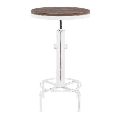 target bar table and stools