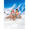 Sporti Granny Sweater Gingerbread Wide Strap One Piece Swimsuit (22-44) - 4 of 4