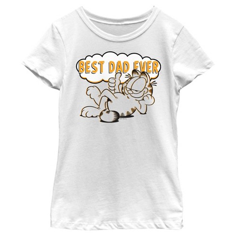 Girl Dad Graphic T-Shirt - Dad Tee