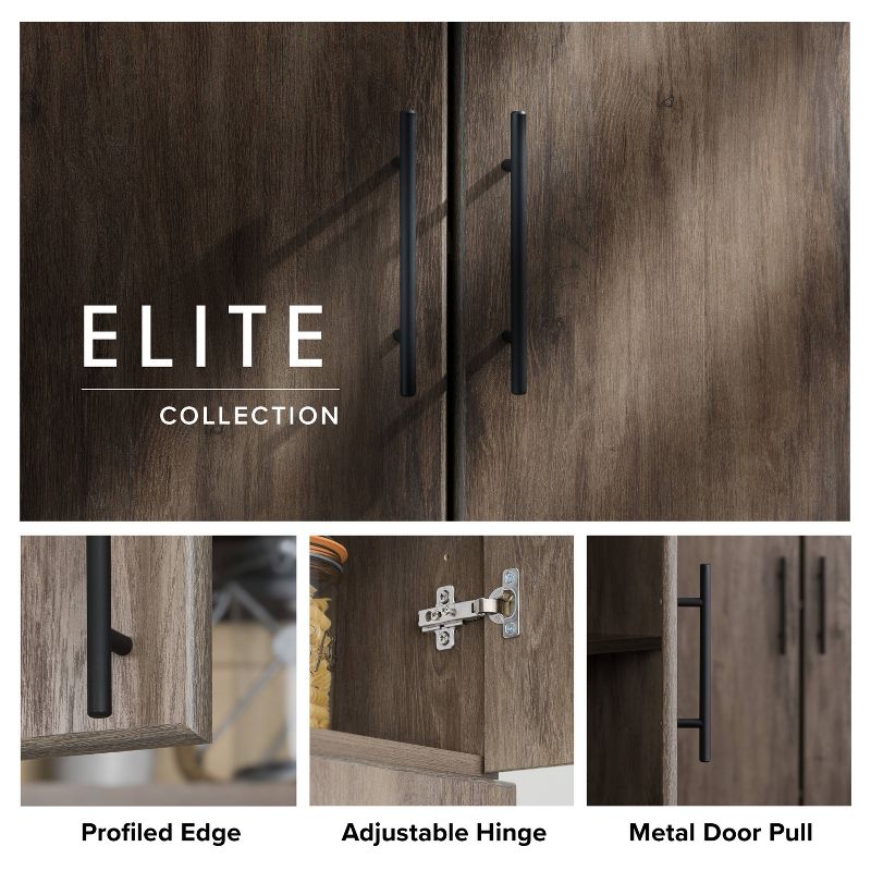 32" Elite Storage Cabinet - Prepac, 6 of 13