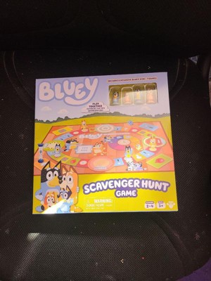 Bluey Scavenger Hunt Game : Target