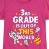 Girls' - Dr. Seuss -  Fitted Short Sleeve Graphic T-Shirt - 2 of 4