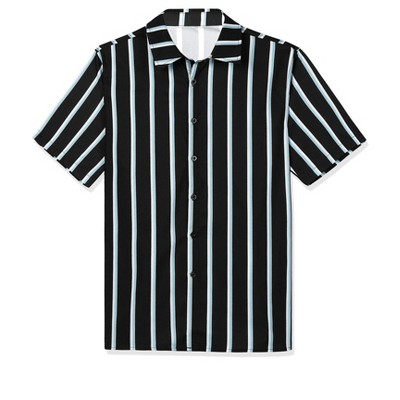 black and white striped shirt target