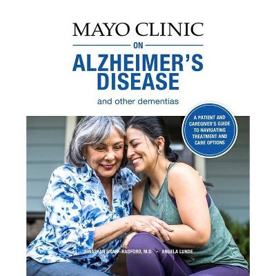 Mayo Clinic on Alzheimer's Disease and Other Dementias - by  Jonathon Graff-Radford & Angela M Lunde (Paperback)