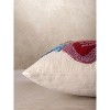 Vienna Throw Pillow 20"x20" - 4 of 4