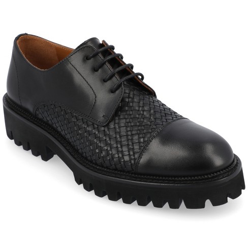 Target all black shoes store