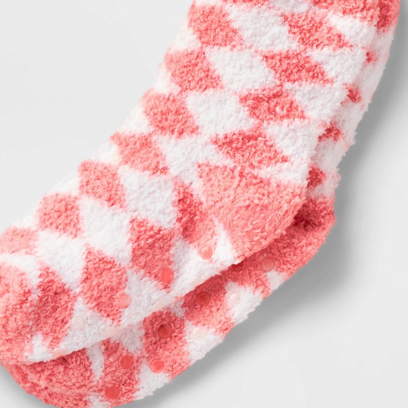 Girls' L.O.L. Surprise! 2pc Pajama Set with Socks - Pink, 4 of 5