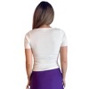 Women's Classic Bow Top - lalavon - 2 of 3