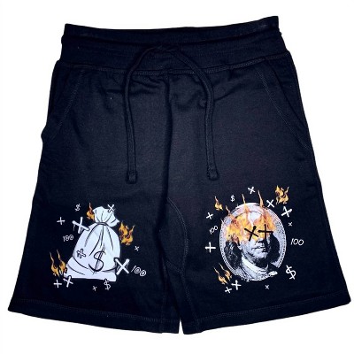 MEN'S BENJI SHORTS - Point Blank