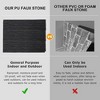 High-Density Polyurethane Faux Stone Siding Panels for Interior Exterior Decor Covering Rock Panel PU Stone - 3 of 4