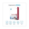 HP Premium Choice LaserJet Paper, 100 Bright, 32 lb Bond Weight, 8.5 x 11, Ultra White, 500/Ream - 2 of 4