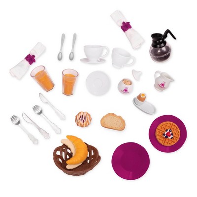 target generation doll accessories